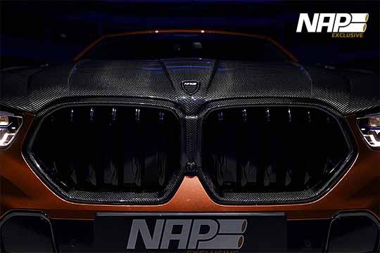 NAP Exclusive Portfolio BMW 01