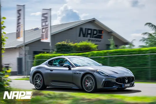 NAP Exclusive Portfolio Maserati 01